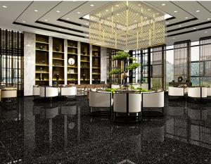 China Interior Polished Porcelain Floor Tiles 600*600mm Double Layer wholesale