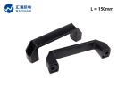 150mm Length Nylon t slot handle 4040 t slot aluminum accessories
