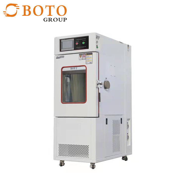 Temperature Humidity Test Chamber for Flush Wall Installation SUS 304 Stainless Steel