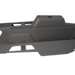 Abs Plastic Car Prototyping body