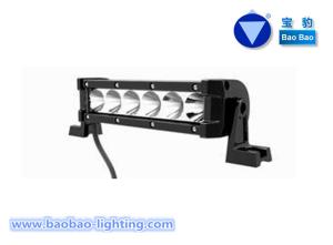 China CREE 5W Single LED Light Bar wholesale