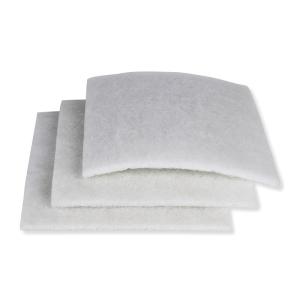 China G4 White Fan Coarse Polyester Fiber Filter Cotton Air Dust Filter Cotton wholesale