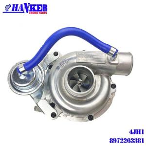 China 8972263381 Isuzu 4JH1 RHF5 Turbocharger TFR3.0L 8-97226338-1 wholesale