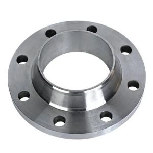 China WN flanges 904 NO8904 1.4539 Weld Neck flange connector stainless steel for pressure Class150/300/600/9001500/2500 wholesale