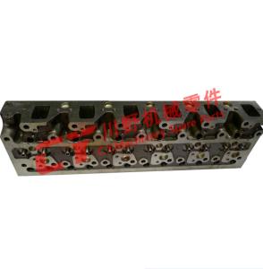 China PC200-5 6D95 Diesel Engine Cylinder Heads 6106-11-1830 6206-11-1810 wholesale