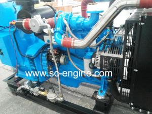 China Cummins Engine 133KW Natural Gas Engine wholesale