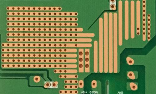 Two Layer Rigid 94V0 OSP Double Sided PCB Circuit Board for Industrial Main Board