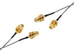 IPEX To SMA Female RG1.78 Data Transmission Cable