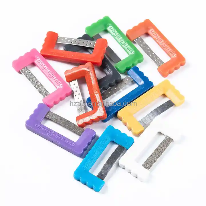 MFDS Safety Standard IPR Stripping System Kit for Dentist Dental Polishing Strip Dental Orthodontic Instruments