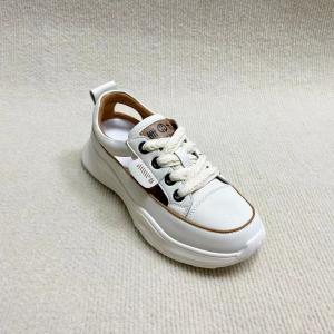 China Flat Hollow Women Leather Sandals Breathable Casual Shoes And Lace Up wholesale
