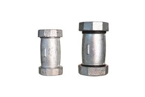 China Corrosion Resistant Plumbing Full Size Malleable Iron Joint wholesale