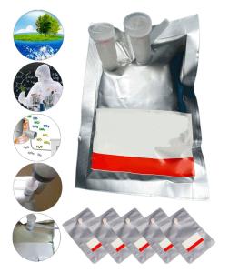 China Gas Sampling Bags,Aluminum Foil Air Sample Bags 0.1~15L For Gas Collection And Storage wholesale