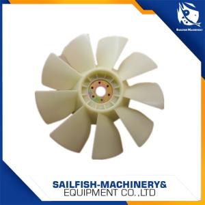 China 6D102 FAN BLADE FOR KOMATSU PC200-6 PC200-7 wholesale