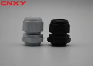 China Water Resistant Plastic Cable Glands , Electrical Cable Gland Connector wholesale