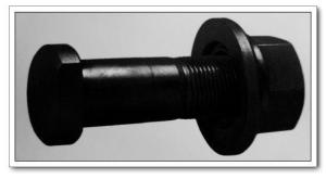 China BENZ hub bolt wholesale