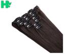 Long Synthetic Clip In Hair Extensions