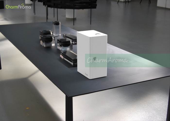 1L HVAC Scent Machines With 1600 Square Meters Large Coverage For Scent Marketing