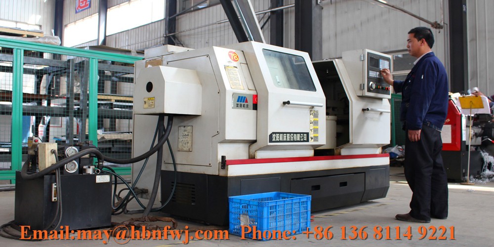 Metal Stamping Machinery Automated Press Line for Customized Stainless Steel Base Plates