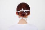 99.9% BFE Disposable Medical Face Mask FDA Certification