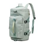Business Womens Gym Duffel Bags Travel Duffle Bag Shoe Compartment