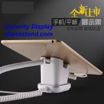 COMER anti-theft security diaplay solutions retail display cell phone alarm