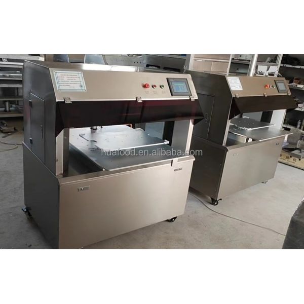 Ultrasonic Cake Cutter Automatic Cake Cutting Machine for sale