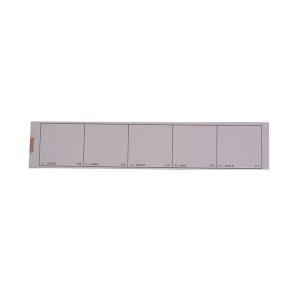 China E039 Left hand fingerprint record strip wholesale