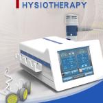 ESWT Physcial Shockwave Therapy Machine Electranic Muscle Stimulation