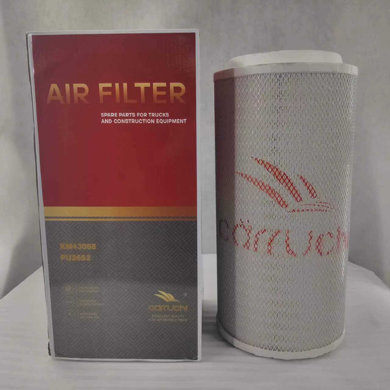 SEM 5651159 W010519395 13065627 1000880522 4110002852014 CATERPILLAR WEICHAI DEUTZ 226B Long-Lasting SEM Air Filter