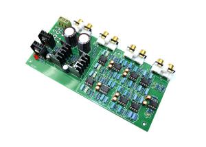 China Small Volume Pcb Assembly Turnkey electronic contract manufacturing services wholesale
