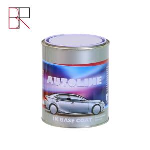 China ISO14001 High Concentrated Auto Refinish Paint For Car Repair wholesale