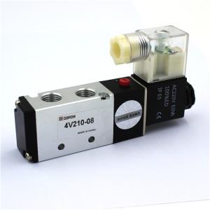 China Pneumatic Operated Solenoid Valve , Normally Closed Solenoid Valve wholesale