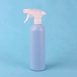 China 600ml Fine Mist HDPE Chemical Resistant Spray Bottle wholesale
