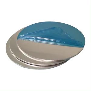 China Cold Rolled Stainless Steel Disc Ss 304 316l 410 430 321 201 2205 2507 309 Stainless Steel Circle wholesale
