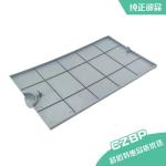 Cab Fuse Box Cover For Hitachi ZX60-5G