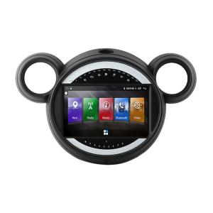China 10.0 Inch BMW Sat Nav 64GB ROM Vertical Screen 1024*768 Car Gps Radio wholesale