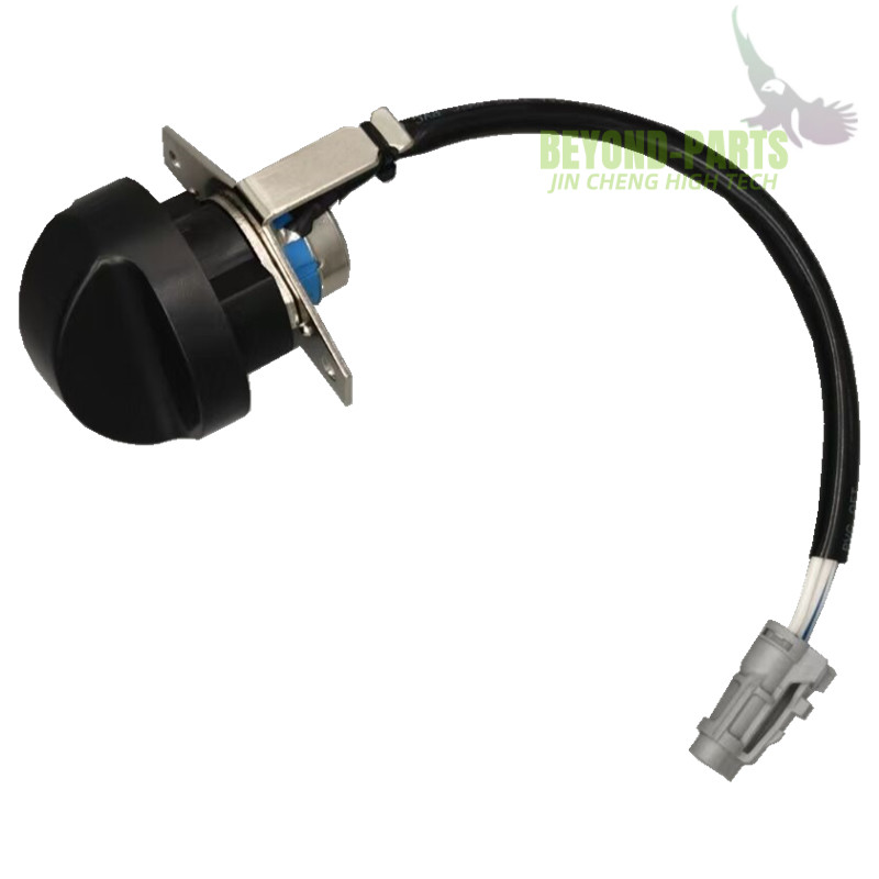 LISHIDE Excavator Spare Parts Throttle Knob Switch