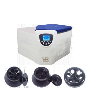 China Refrigerated Benchtop Centrifuge 50mlx6 High Speed Laboratory Equipment wholesale