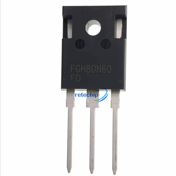 FGH80N60FD2TU