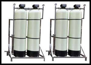 China Ultrapure Electrodeionization Water Purification Ro Edi Water Treatment System 1T wholesale