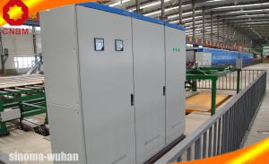 China Professional Fiber Cement Board Production Line For Building Material Wear Resistance wholesale