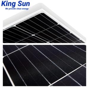 China Flexible 160W Small Solar Panels For Garden Lights wholesale