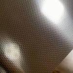 Embossing Stainless Steel Sheet Linen SS Sheet 0.3 - 3.0mm With Laser Film