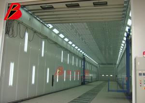 China Wind Blade Lift inside 10um Industrial Paint Lines wholesale