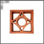 Hollow Sintered Terracotta Red Brick In Partitions