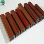 Extruded Profile Suspended Metal Ceiling Commercial Baffle Linear Metal Strip