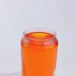 330ml 375ml Plastic Beverage Cans Drink Bottle Juice Packaging