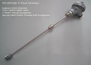 China PTFE Anti-corrosion Floating Ball Switches wholesale