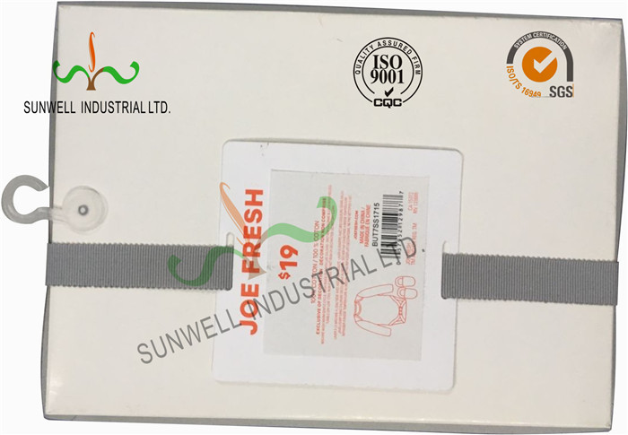 Custom Logo Printed Square Handcrafted Gift Boxes 350G C1S Art Paper Mateiral