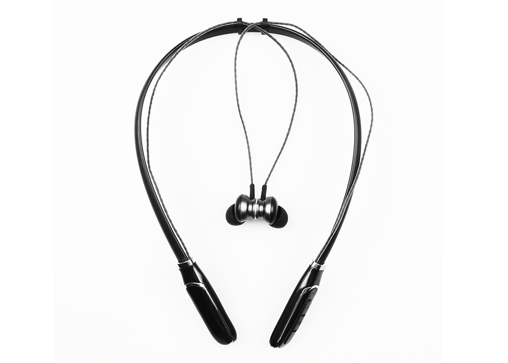 Deep Bass Sound Wifi Bluetooth Headphones Long Paly Hours For Smartphone